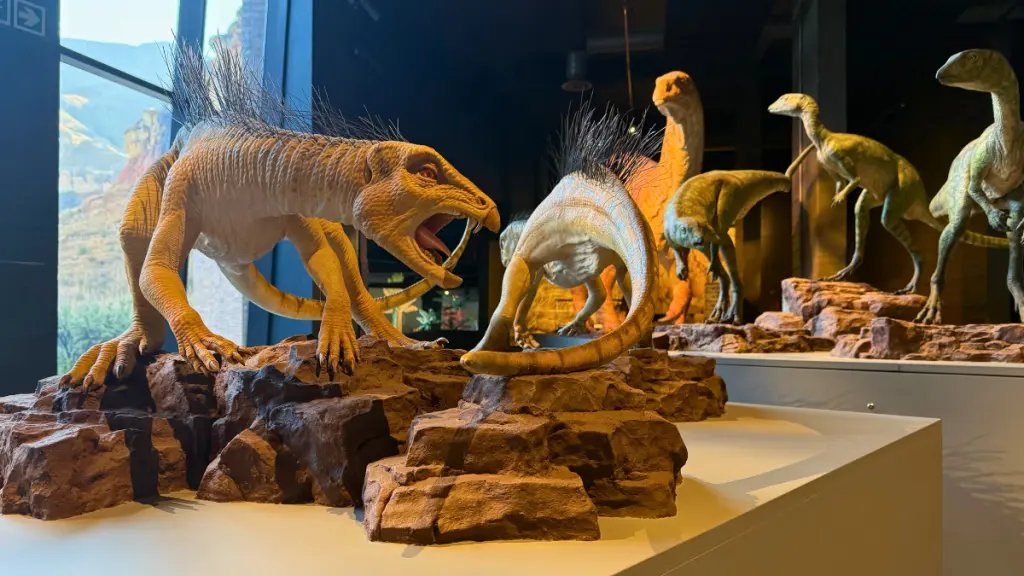 Dinosaurs return to the Free State: South Africa’s R120 million dinosaur centre