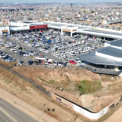 New shopping mall opens in one of South Africa’s fastest-growing areas