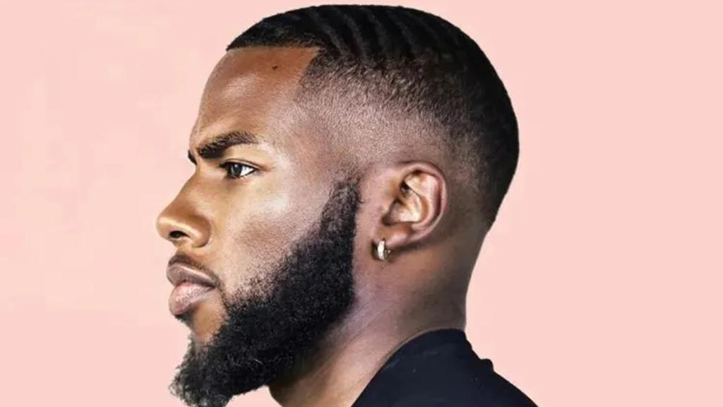 How bold hair and beard trends are breaking the rules