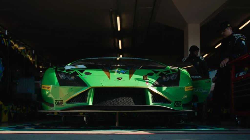 Meet Prince Mlambo: The 26-year-old chief mechanic redefining South African motorsport