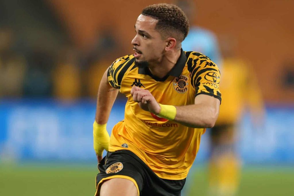 Chiefs’ Kaze impressed by ‘very professional’ McCarthy