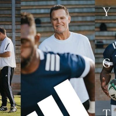 Siya and Rassie star in Adidas’ Plus One Effect campaign
