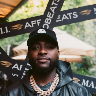 Afrobeats star Davido’s latest collab is one to watch