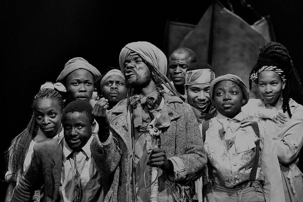 WATCH: Youthful ‘Afropocalypse’ wins Gold Ovation Award as National Arts Festival comes to a close