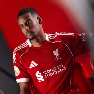 Alexander Isak completes record transfer to Liverpool: 'I want to win everything'