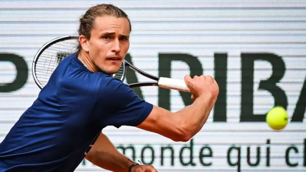 Alexander Zverev had 'natural dip in form' after Australian Open final heartbreak