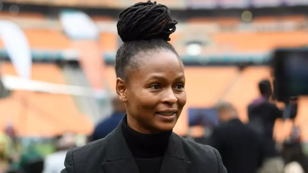 Amanda Dlamini: SAFA will have to rebuild organisational credibility to revive partnership with Sasol