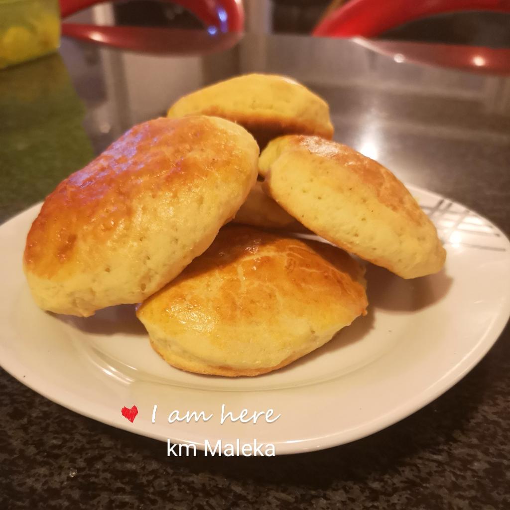 Amasi scones
