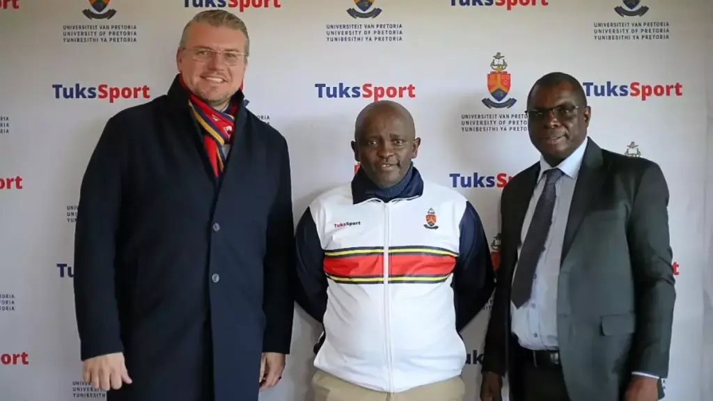 Mamelodi Sundowns and Tuks Sport Partnership Renewed