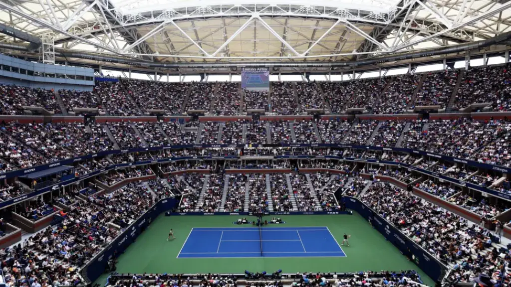 Arthur Ashe Stadium to get revamp under $800m plan