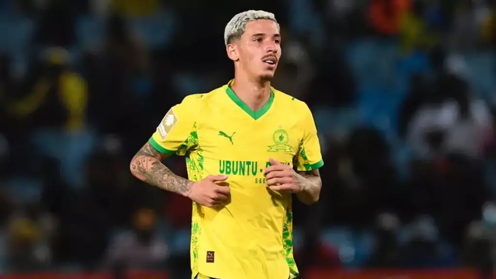 Arthur Sales calls for Mamelodi Sundowns to step it up a notch
