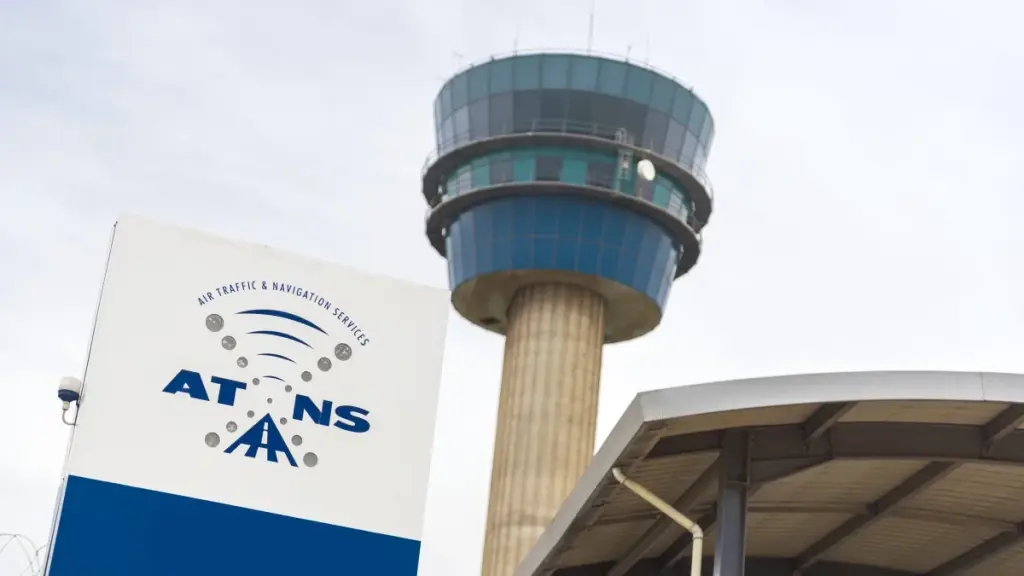 Air travel turnaround in South Africa