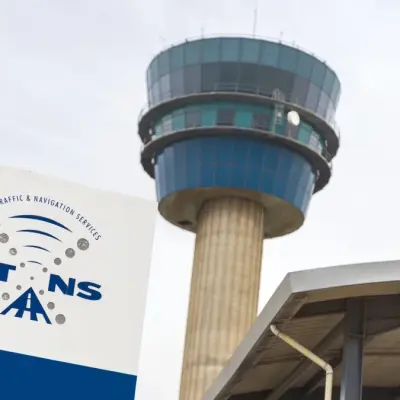 Air travel turnaround in South Africa