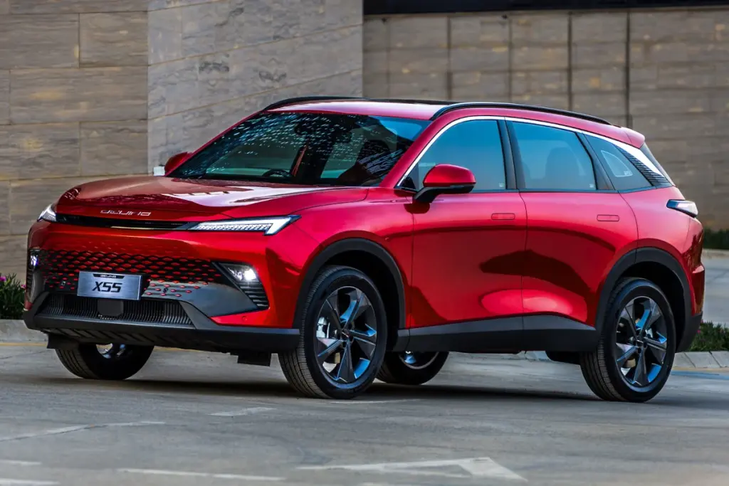 The Chinese brand that wants to build more cars in South Africa