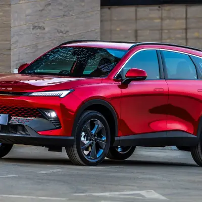 The Chinese brand that wants to build more cars in South Africa