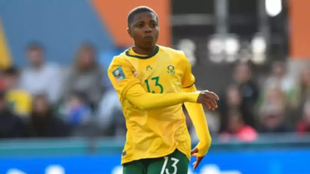 Banyana Banyana held by resilient Tanzania in WAFCON draw