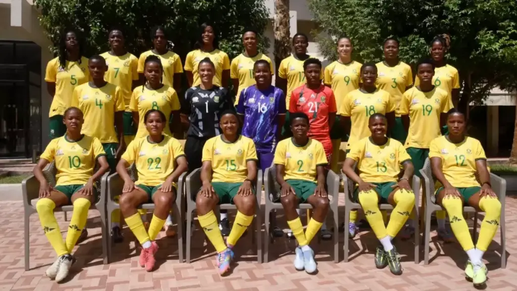 Banyana Banyana aim to start strong against Ghana