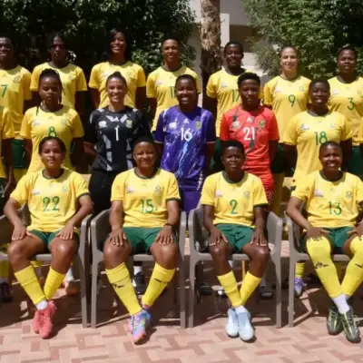 Banyana Banyana aim to start strong against Ghana