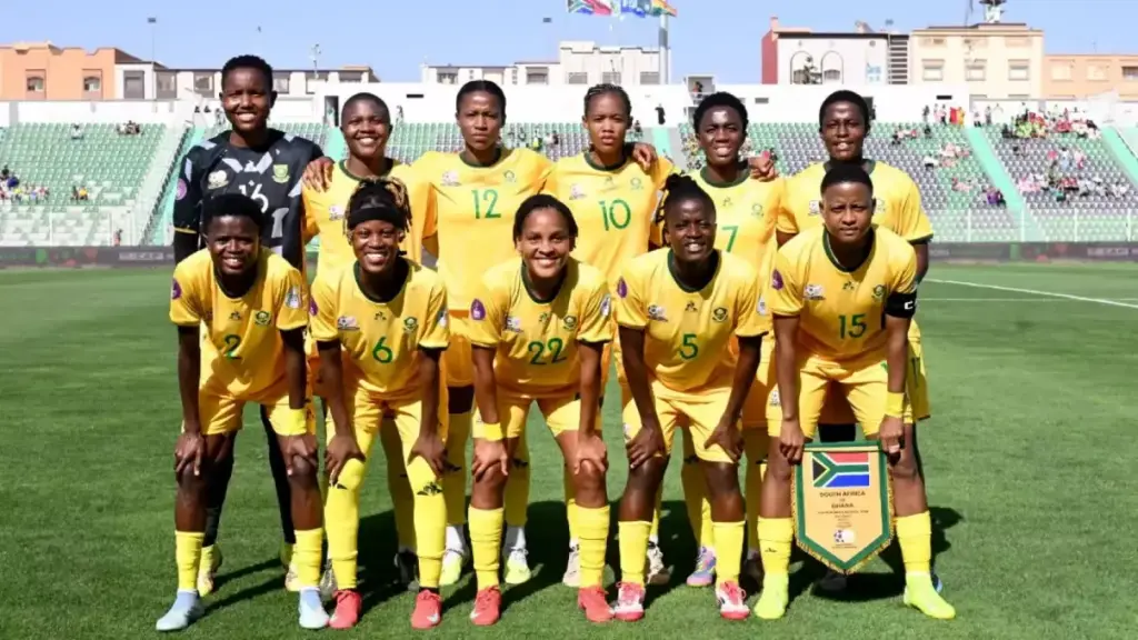 Banyana Banyana look to maintain winning momentum against Tanzania