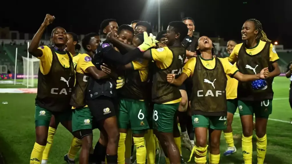Banyana Banyana energised ahead of Super Falcon Clash