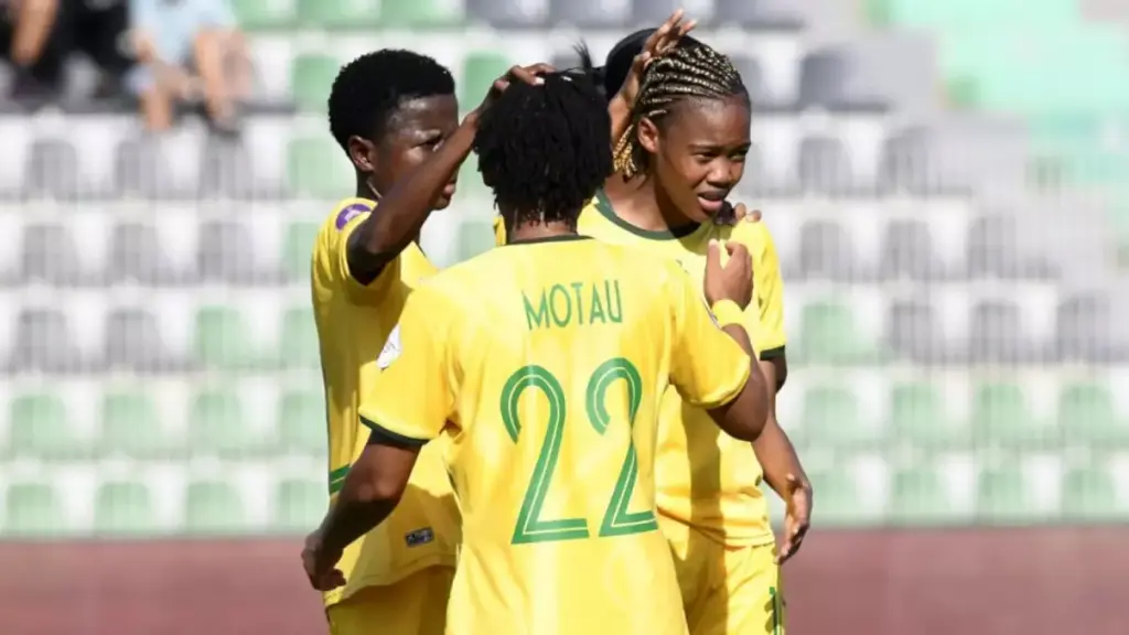 Banyana Banyana kick off WAFCON title defence with victory against Ghana