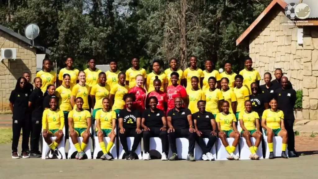 Basetsana fired up for World Cup Qualifier against Eswatini