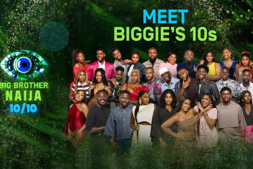 Big Brother Naija is back 10/10 hotter