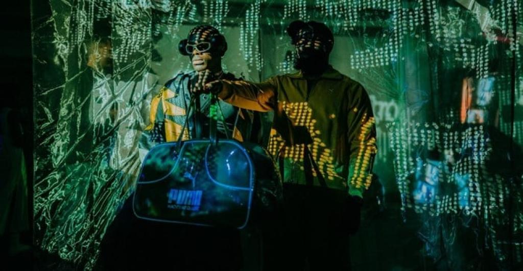 #BehindtheCampaign: Inside Puma Mostro's iconic return at Cape Town's Castle of Good Hope