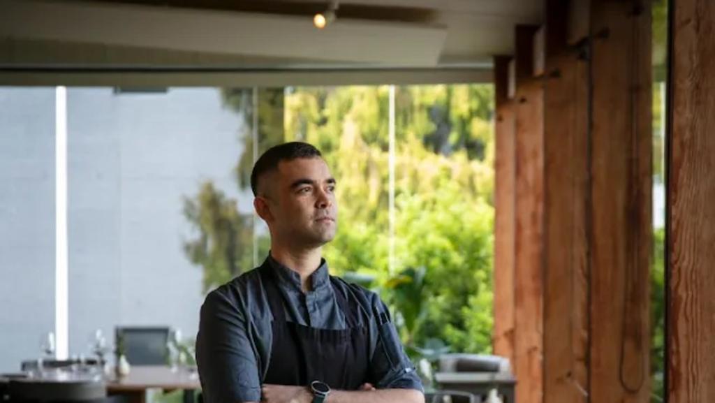 Executive Chef Sebastian Stehr champions South Africa’s forgotten flavours