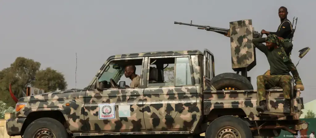 Nigeria: Military says dozens of gang members killed