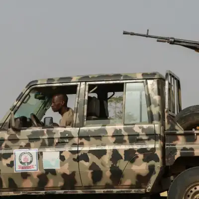 Nigeria: Military says dozens of gang members killed