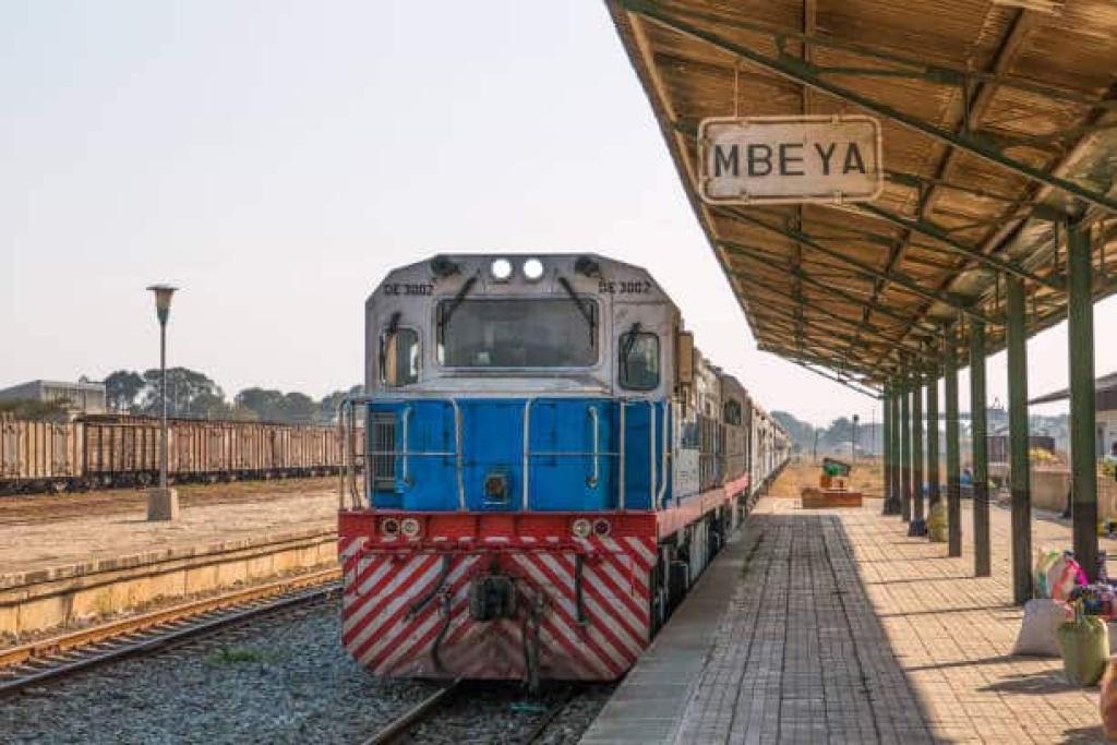 China signs deal with Zambia, Tanzania for $1.4 billion railway upgrade