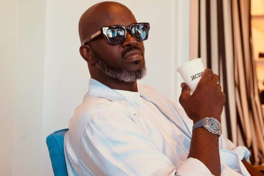 ‘Black Coffee, come back anytime’: Portuguese football team gifts DJ with kit