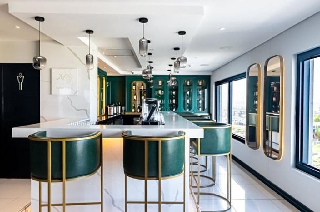 Experience Blouberg's transformation with the new Sand & Sea venue