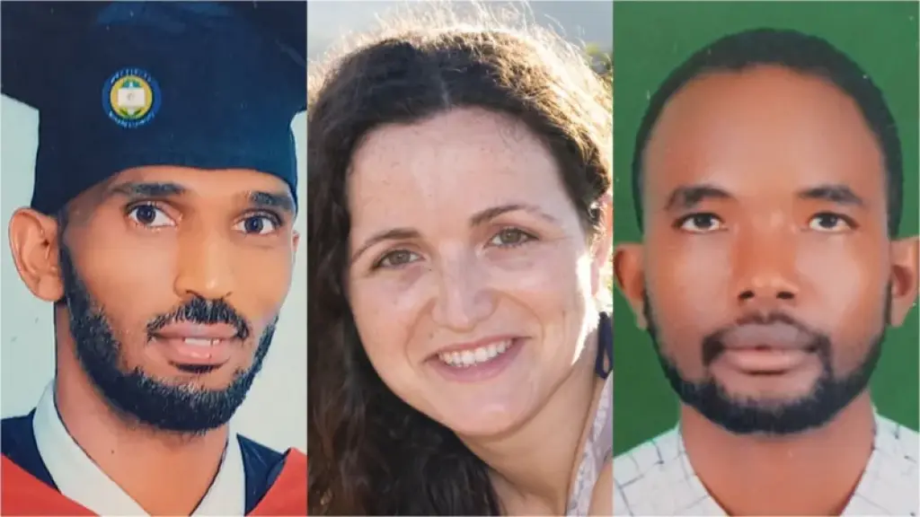 Aid workers 'executed' in Ethiopia's Tigray war, charity says