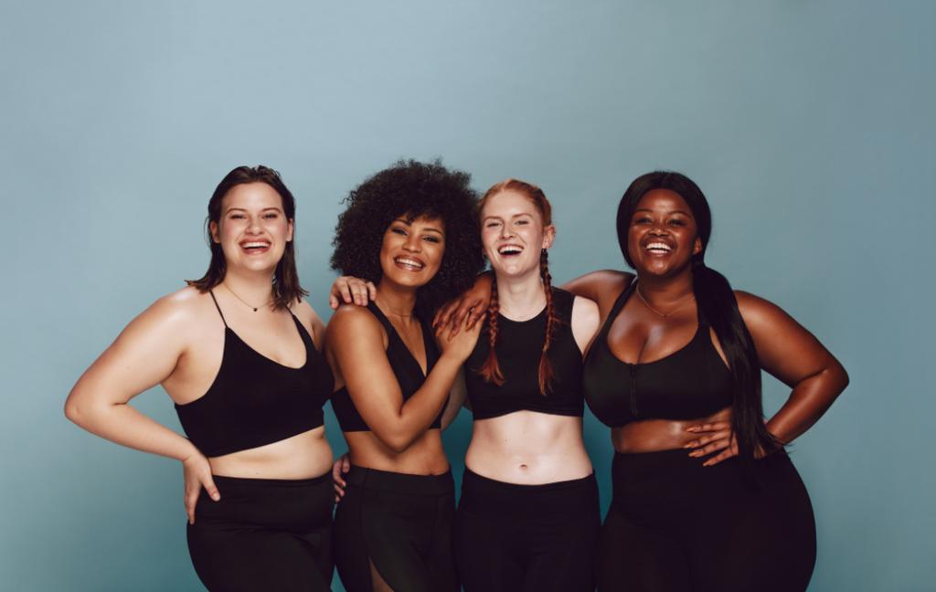 WHAT DOES BODY POSITIVITY LOOK LIKE TODAY?