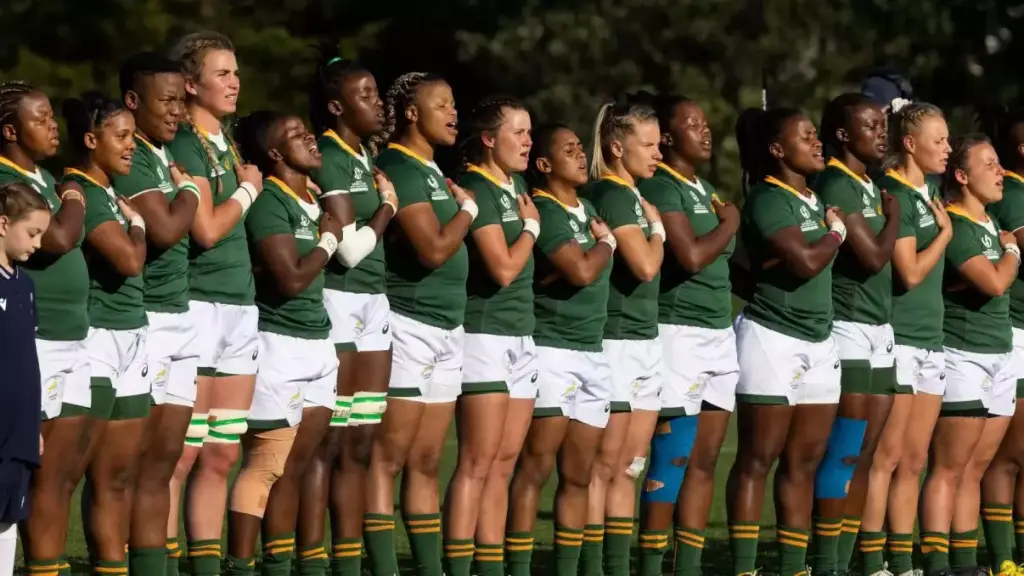 Springbok Women fired up for Rugby World Cup as De Bruin targets historic play-off run