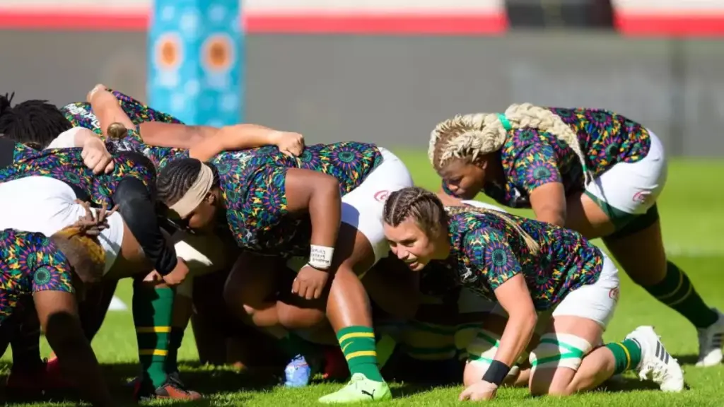 Springbok Women seek set-piece domination