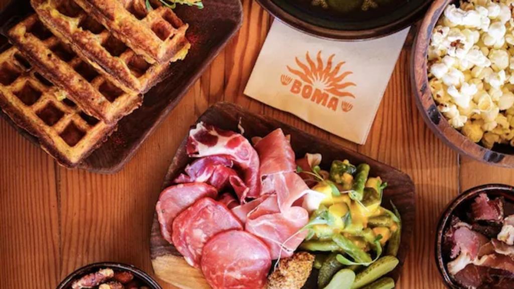 Boma Southern Africa delivers the culture, serves the taste, and owns the vibe