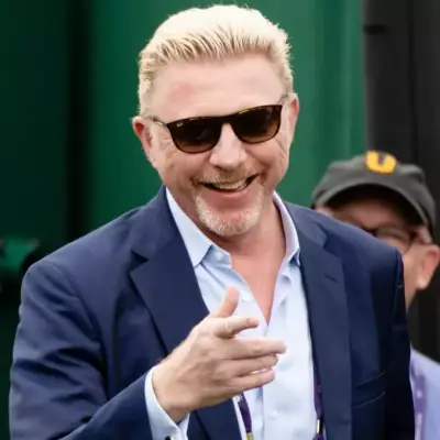 Tennis legend Boris Becker reveals saucy details of rivalry with Andre Agassi