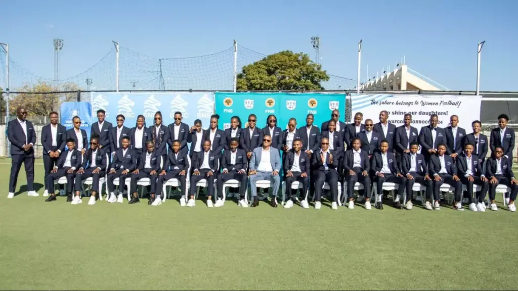 Botswana looks to keep their calm against the Super Falcons in WAFCON clash