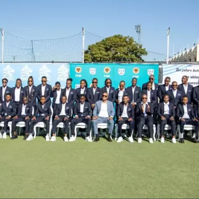Botswana looks to keep their calm against the Super Falcons in WAFCON clash