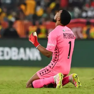 Kaizer Chiefs keeper Brandon Petersen on two ‘cup finals’