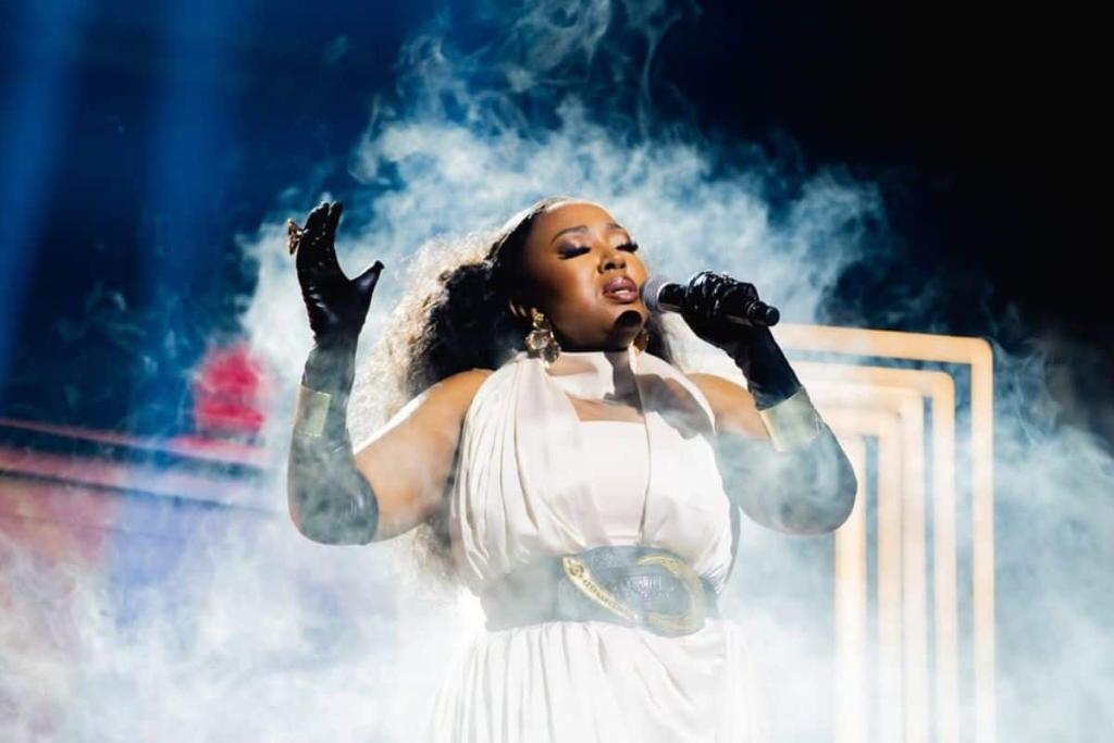 Brenda Mtambo postpones eMalahleni show due to poor ticket sales
