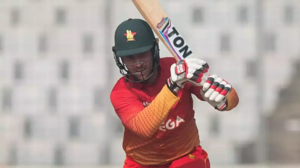 Brendan Taylor added to Zimbabwe Test squad after comeback from corruption ban