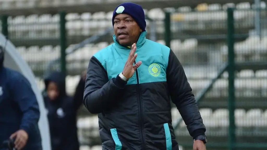 Bucs Mthombeni bemoans PSL play-off mini-league system