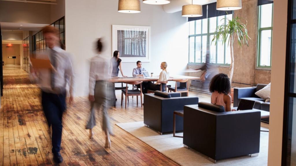 The company looking to revolutionise offices in South Africa