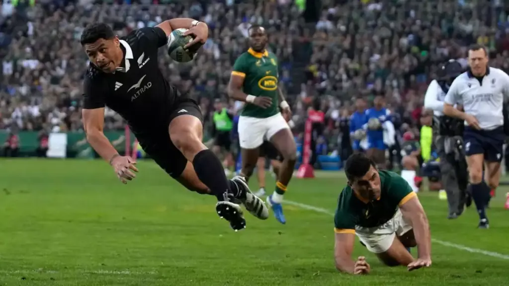 Caleb Clarke among six injured All Blacks unavailable for Eden Park showdown against Boks