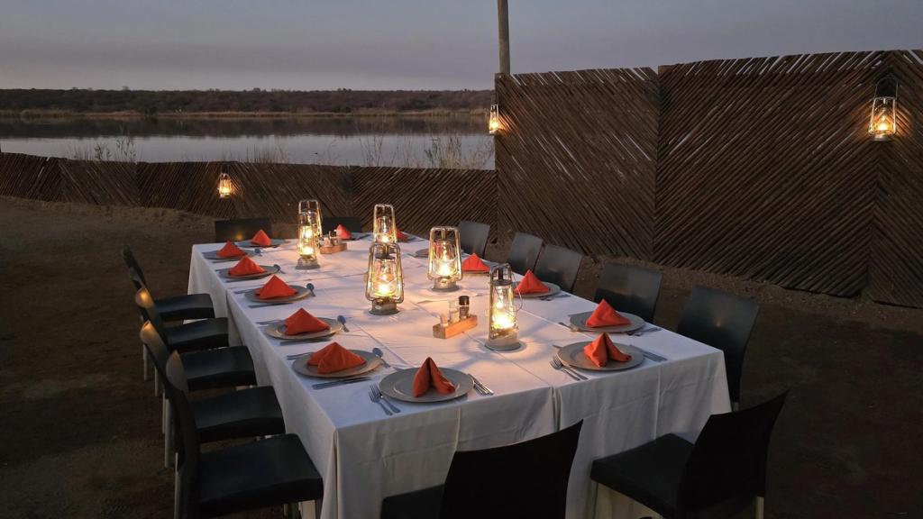 Embrace the outdoors this spring with South Africa's camping experiences