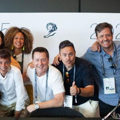 Judging #Cannes2025: Carl Willoughby - Messy creates the best work